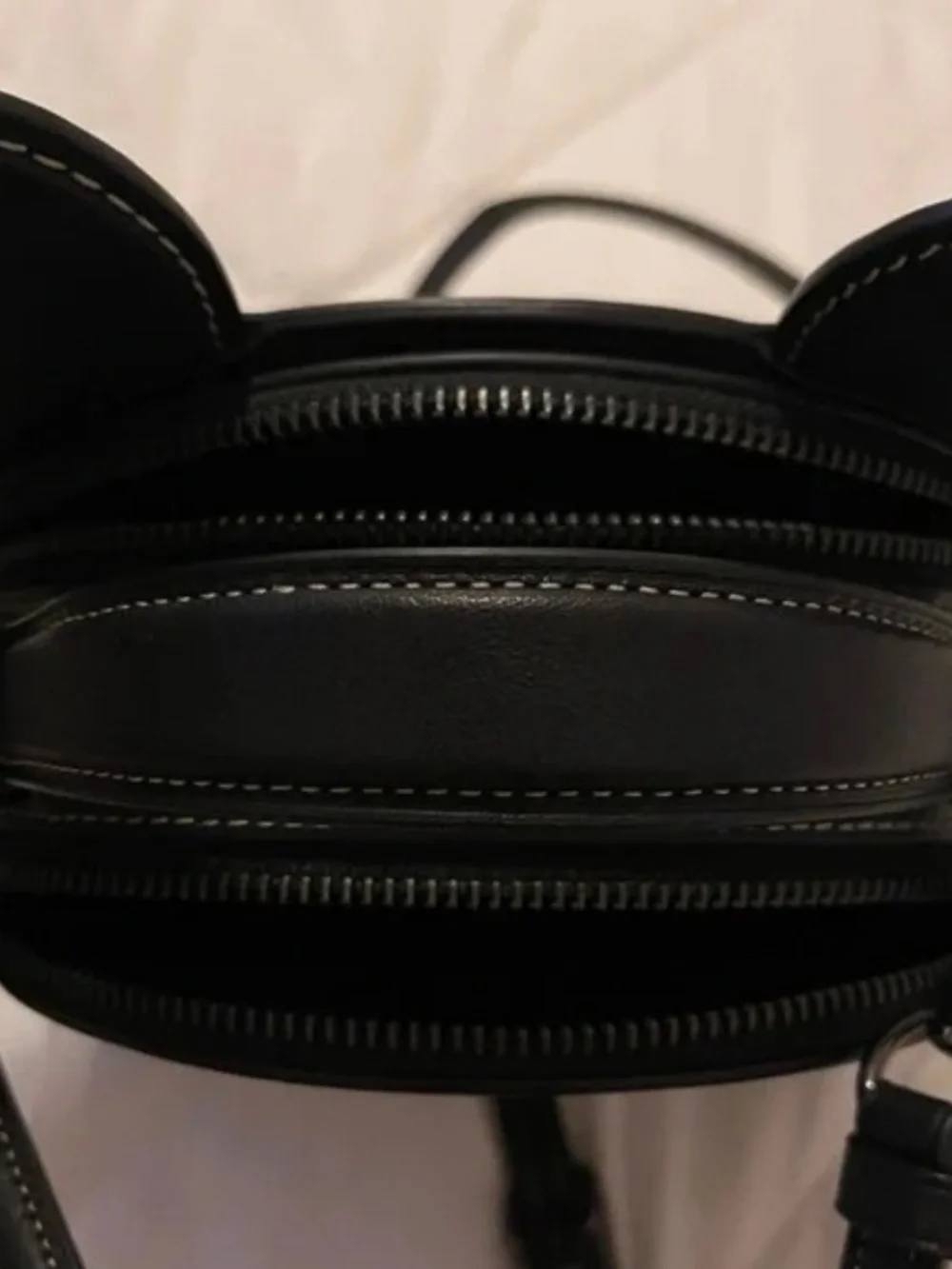 Coach X Disney Mickey Mouse Handbag - Picture 10 of 10